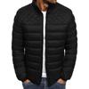 Men's Autumn Winter Zipper Warm Down Jacket Packable Light Coat