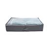 Foldable Dustproof Under-bed Storage Box for Clothes, Quilts, and Toys