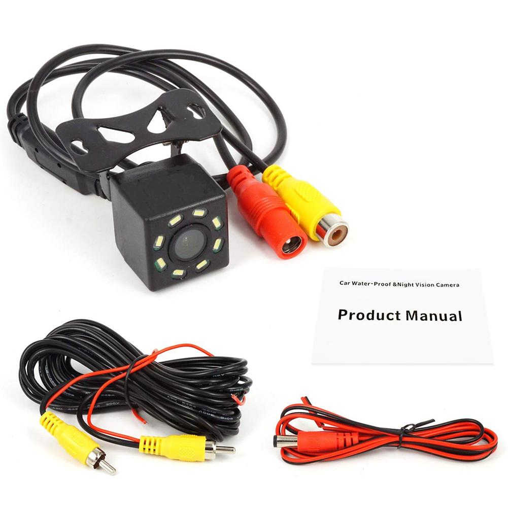 7 Zoll 2 Din HD Autoradio Stereo Touchscreen mit kostenloser Rückfahrkamera Dual Mirror Link Unterstützung Android und IOS Telefon