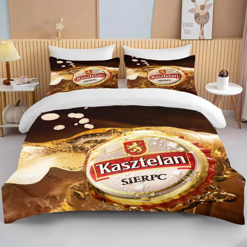 10 Sizes Beer Patterns Duvet Cover Sets Race Car Bedding Sets With Pillowcases For Teens Boys Adult Bedroom Decor Bedclothes