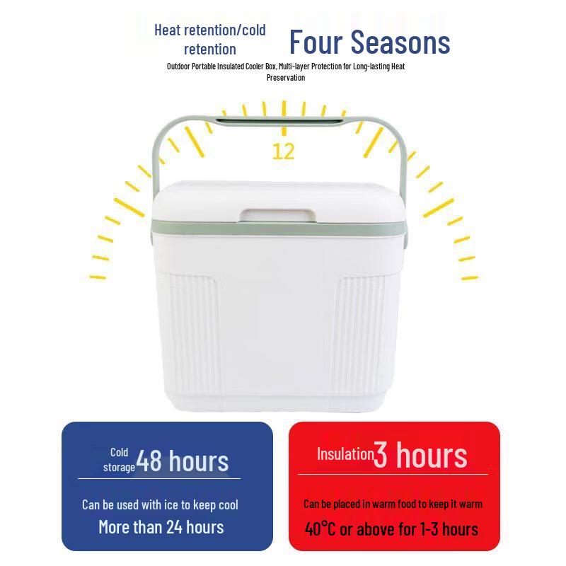 Jun Kaiwei L Portable Outdoor Cooler & Warmer