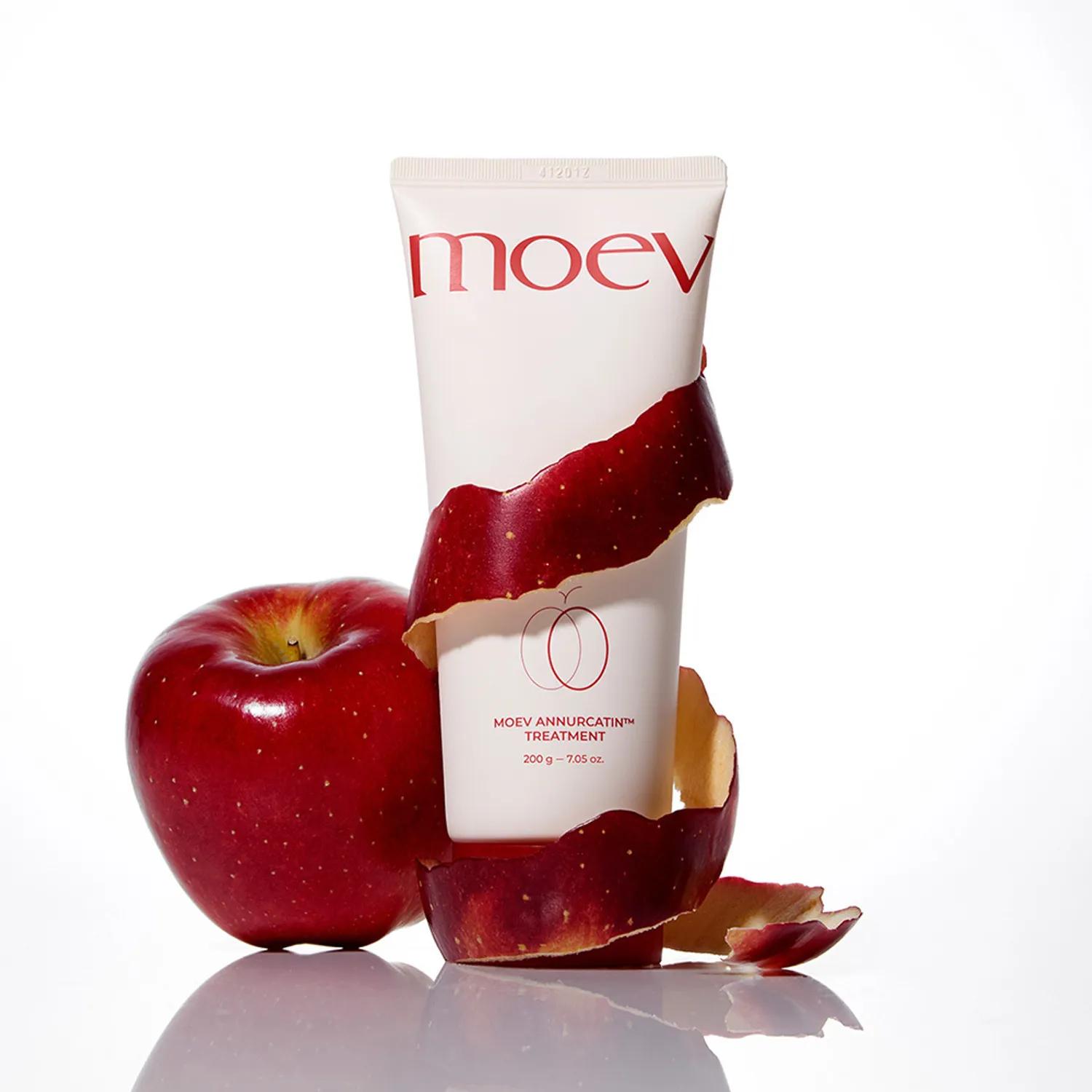MOEV - Annurcatin Treatment Strengthening & Nourishing Hair Mask, Kbeauty
