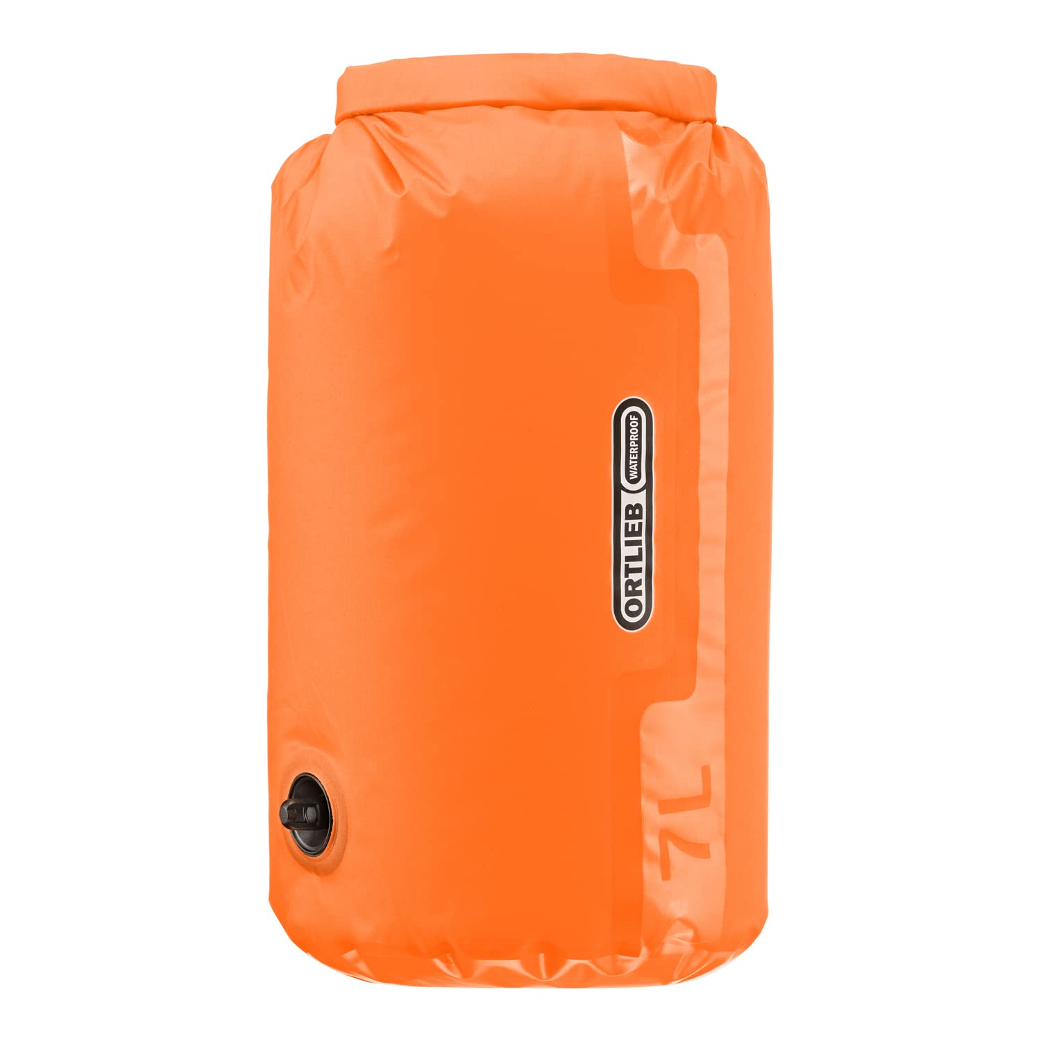 

ORTLIEB Dry Bag PS10 with K2201 Valve, 7L, Orange, оранжевый