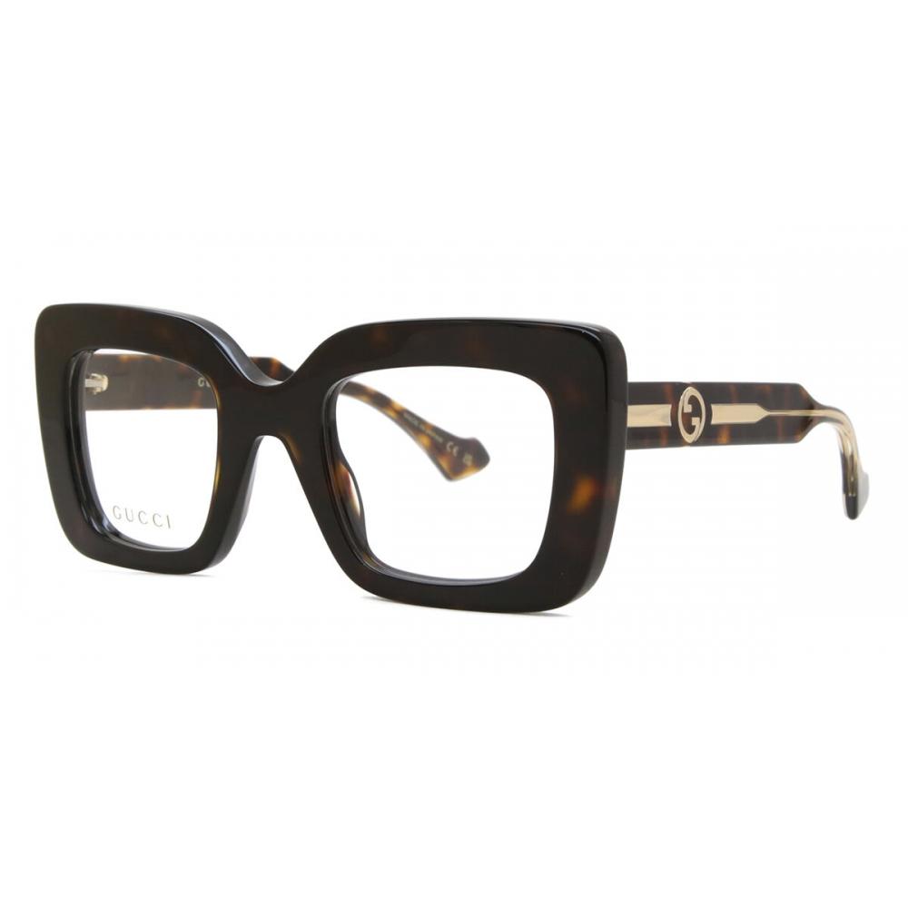 Gucci Gg1554o 002 Women Eyeglasses