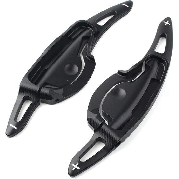 Car Steering Wheel Paddle Shifter,Fit for Hyundai Veloster Turbo JS Palisade Nexo 2018 2019 2020 2021