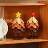 Christmas Tree Heat-Resistant Folding Coaster - Anti-Scald Pot & Bowl Pad