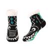 Thermische Flauschige Socken Damen Winter Warme Bodensocken Weiche Damen Haus Indoor Weihnachtsgeschenke Rutschfeste Grip Boden Hausschuhe Socken