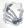 Saka Yoshieru [Bone Beauty-Mephistopheles] 3-Zoll Acryl Polaroid Rahmen Dekoration