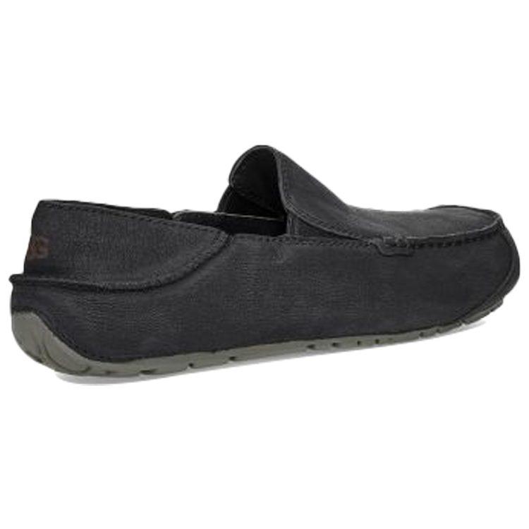 UGG Upshaw Low Tops Athleisure Casual Sports Shoe Black 1108189-BLK