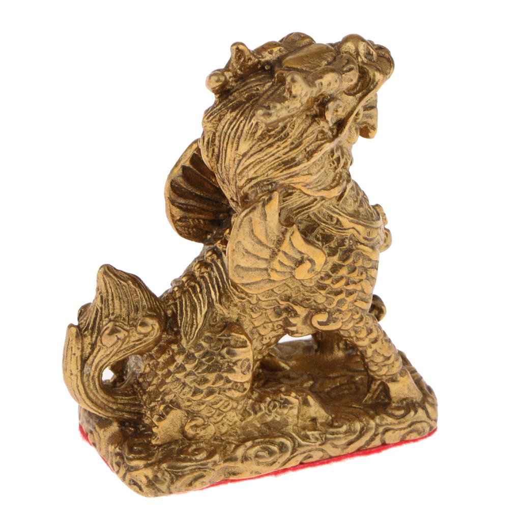 Wealth Prosperity Pi Xiu/Kylin Statues Best Housewarming Gift