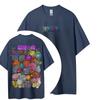 ONE PIECE Animation Derivatives Printed Short Sleeve TShirt Unisexs and Womens Summer New Fashion Casual Cotton Popular