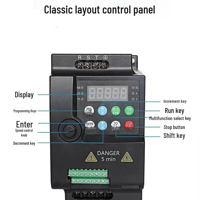 OIMG Grenos Mini Inverter