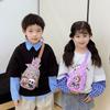 Shoulder Printed Crossbody Chest Bags Children Cartoon Gifts Outdoor