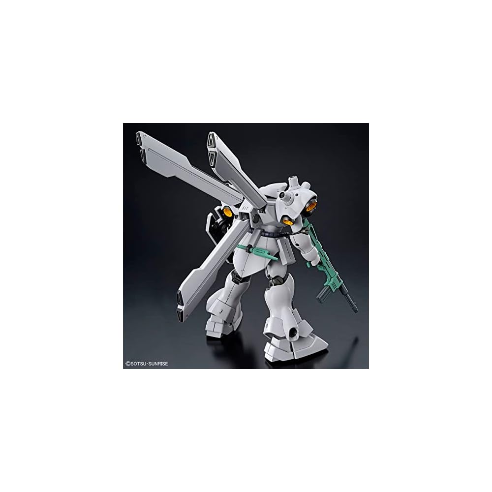 Bandai Spirits HG 1/144 Psycho Doga Model Kit Unassembled Plastic Figure