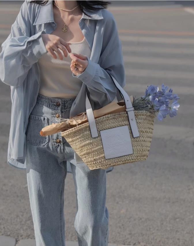 Early Spring Women's French Blue Sheer Sun Protection Shirt