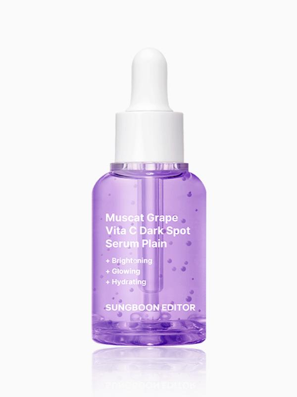 Ingredient Editor Wild Grape Vitamin C Dark Spot Correcting Serum, 30ml