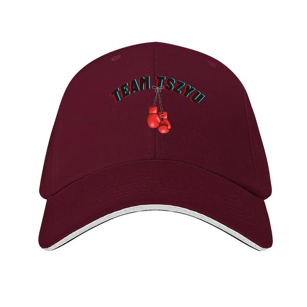 tszyu Baseball Cap Snap Back Hat Luxury Man Hat tactical cap Funny hats Boy Womens