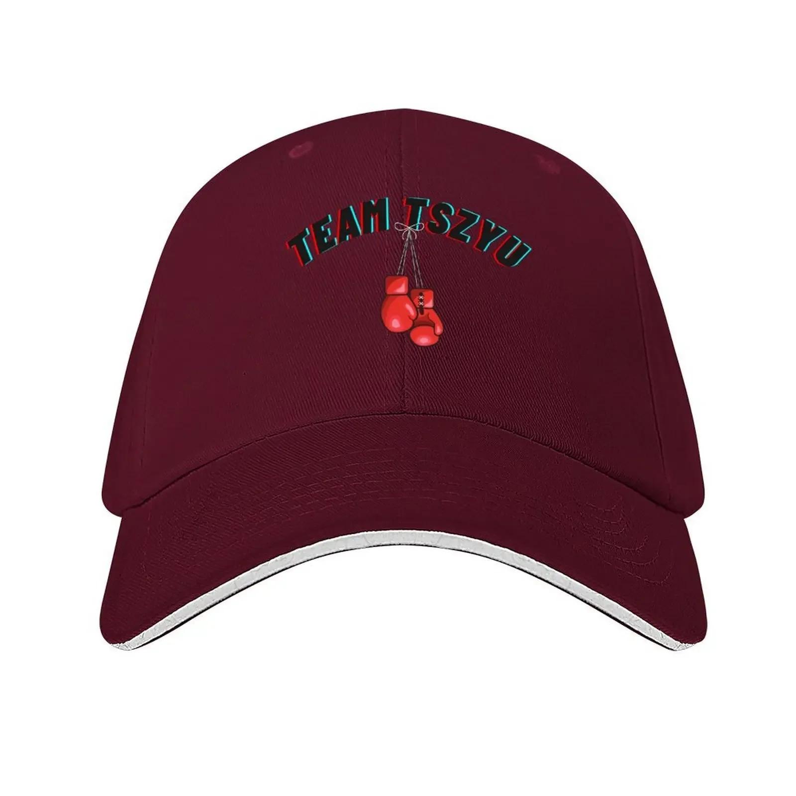 tszyu Baseball Cap Snap Back Hat Luxury Man Hat tactical cap Funny hats Boy Womens