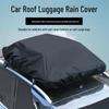 Longchan Car Roof Waterproof Luggage Cover