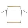 Pull-Up Bar For Gymnastic Ladders