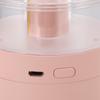 250ml Portable   Humidifier USB Powered   Rock Desktop Humidifier for Car   Bedroom Living Room