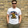 Cabo Verde Vozinha Tshirt Summer Popular T Shirts Adult Cotton Oneck Plus Size Top Tees Short Sleeves Y2k Basic Tops