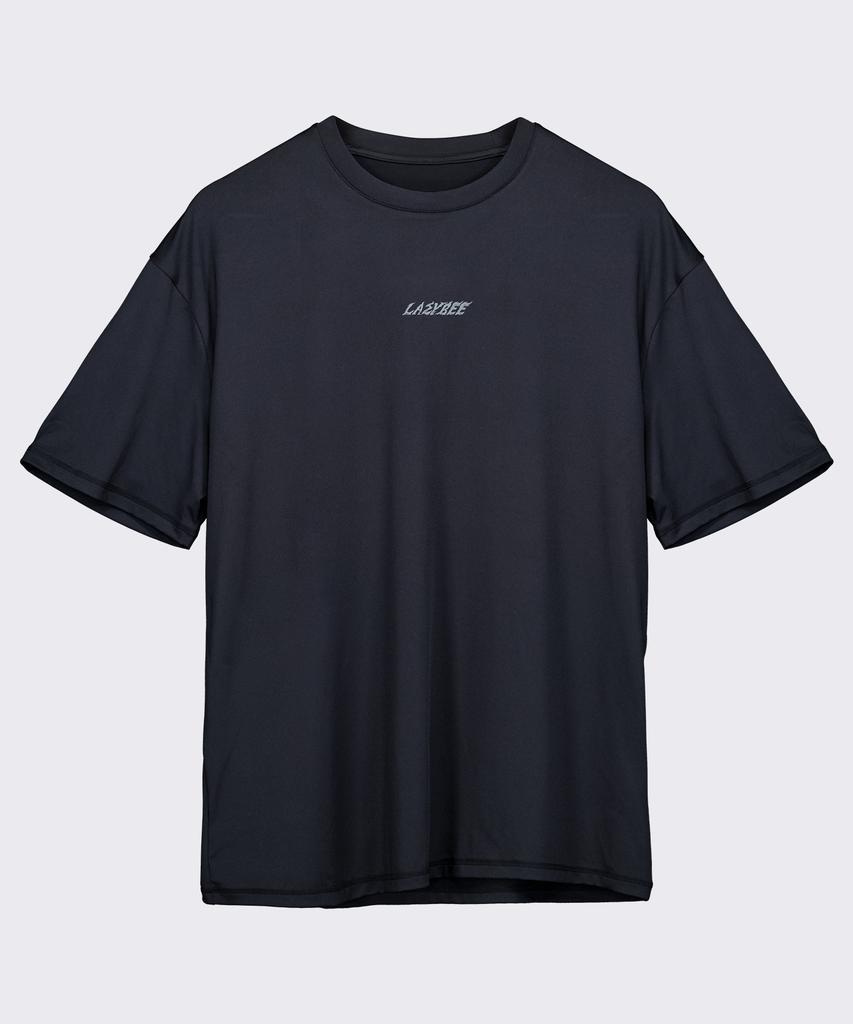 Leijibi Stride Cooling Short Sleeve Running Short Sleeve W Black 2