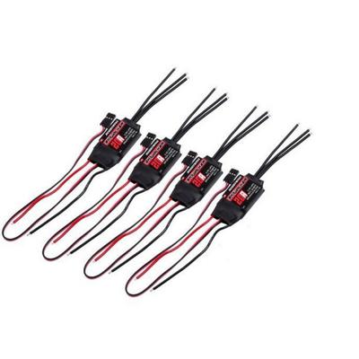 Hobbywing Skywalker 20a 30a 40a 50a 60a 80a Esc kontroler prędkości z Ubec dla Rc Fpv Quadcopter Rc