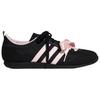 adidas Vs Jog 2.0 Comfortable Versatile Low-Top Casual Shoes Unisex Sneaker Black KH7659