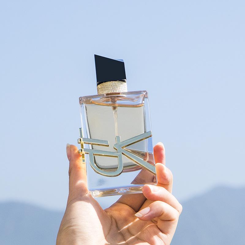 Small Town Yixiang Eau De Liberté Floral Perfume for Women - Fresh, Long-lasting, Light Scent, 50ml