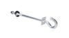 Hook Screw For Hanging Tension Brackets 16/300Mm Extralink