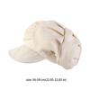 Harajuku Cloud Painter Hat Y2K Pleated Octagonal Cap Casual Pleated Beret Hat  Driving