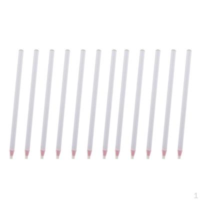 12 Chalk Marker Water Erasable Pen Sewing Temporary Marking