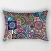 Nordic Fall Home Decor 30*50 Throw Pillow Case Sofa Modern Boho Living Room Cushion Cover 30x50cm 40x60 Plant Pillowcase