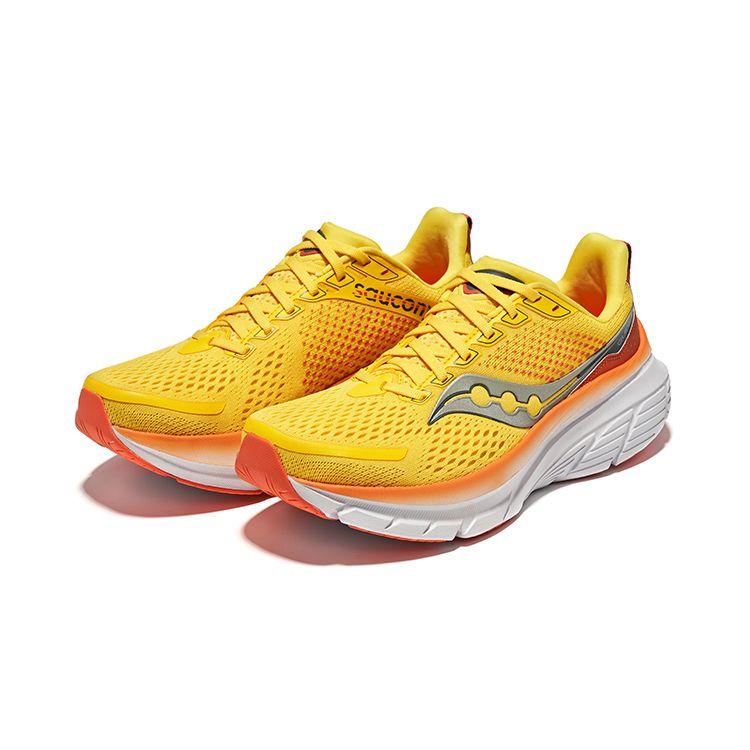 SAUCONY Guide 17 Pepper Canary Herren Sneakers Gelb S20936-116