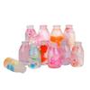 Simulated Fruit Bottle Fidget Toy Handmade Moldable Ball Stress Relief Toy For Adults Children