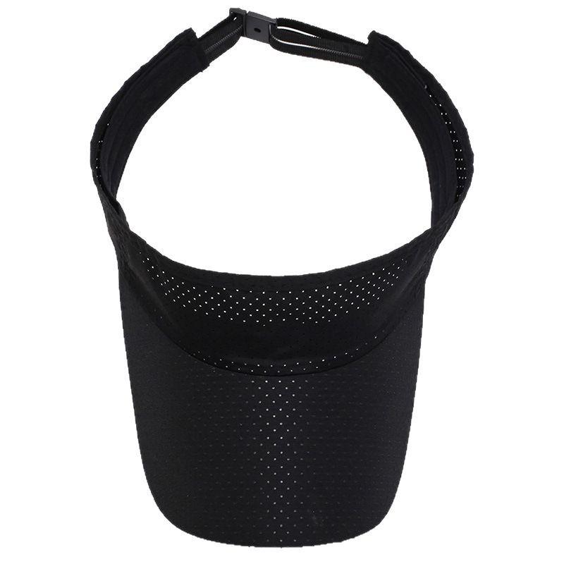 Duck Tongue Men's and Women's Outdoor Hats Summer Versatile Casual Perforated Breathable Air Top Quick Drying Hat