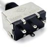 Guitar Toggle Switches with 3 Tone Setting Stable Performances Simple Setup Metal and ABS Texture Suitable for Musicians