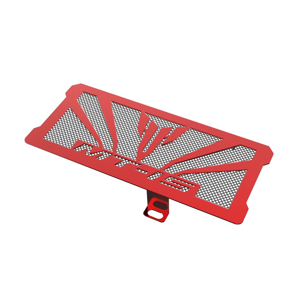 FÜR YAMAHA MT-15 MT15 2018 Motorrad Aluminium Zubehör Kühler Abdeckung Wasser Kühler Schutz Grill Schutz