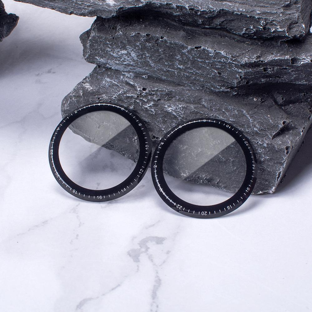 1-5PCS 3D Curved Screen Protector For Huawei Watch GT5 46MM 41MM Tempered Glass Film for Watch GT 5 GT5 Pro 42MM 46MM Not Glass