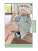Five-Minute High-Waisted Denim Shorts for Women - Slimming, Loose, A-Line Wide-Leg Capris (Summer 2026)