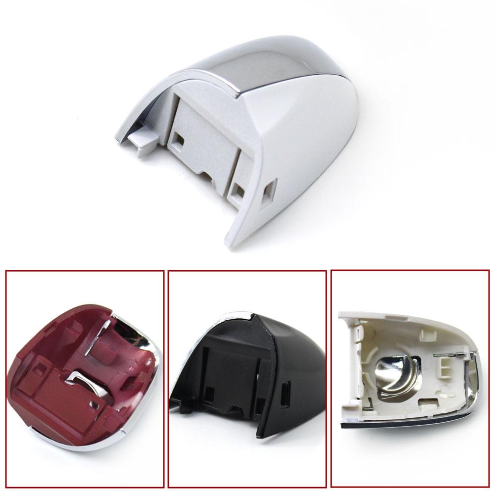 Car Front Left Exterior Door Pull Handle Cap Trim Chrome Cover For Mercedes Benz W118 W177 W205 W213 W222 W247 W253 0997661700