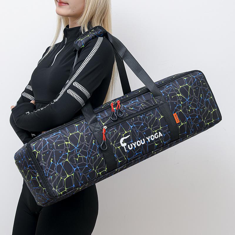 

Women s Sports Gym Bag Pilates Yoga Mat Backpack Waterproof Yoga Bag Fitness Portable Sports Bag