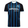 2026New Model Bruges Club Home Sportswear for Both Men and Women - Breathable, Quick-Drying, Casual Sports Short-Sleeved T-Shirt