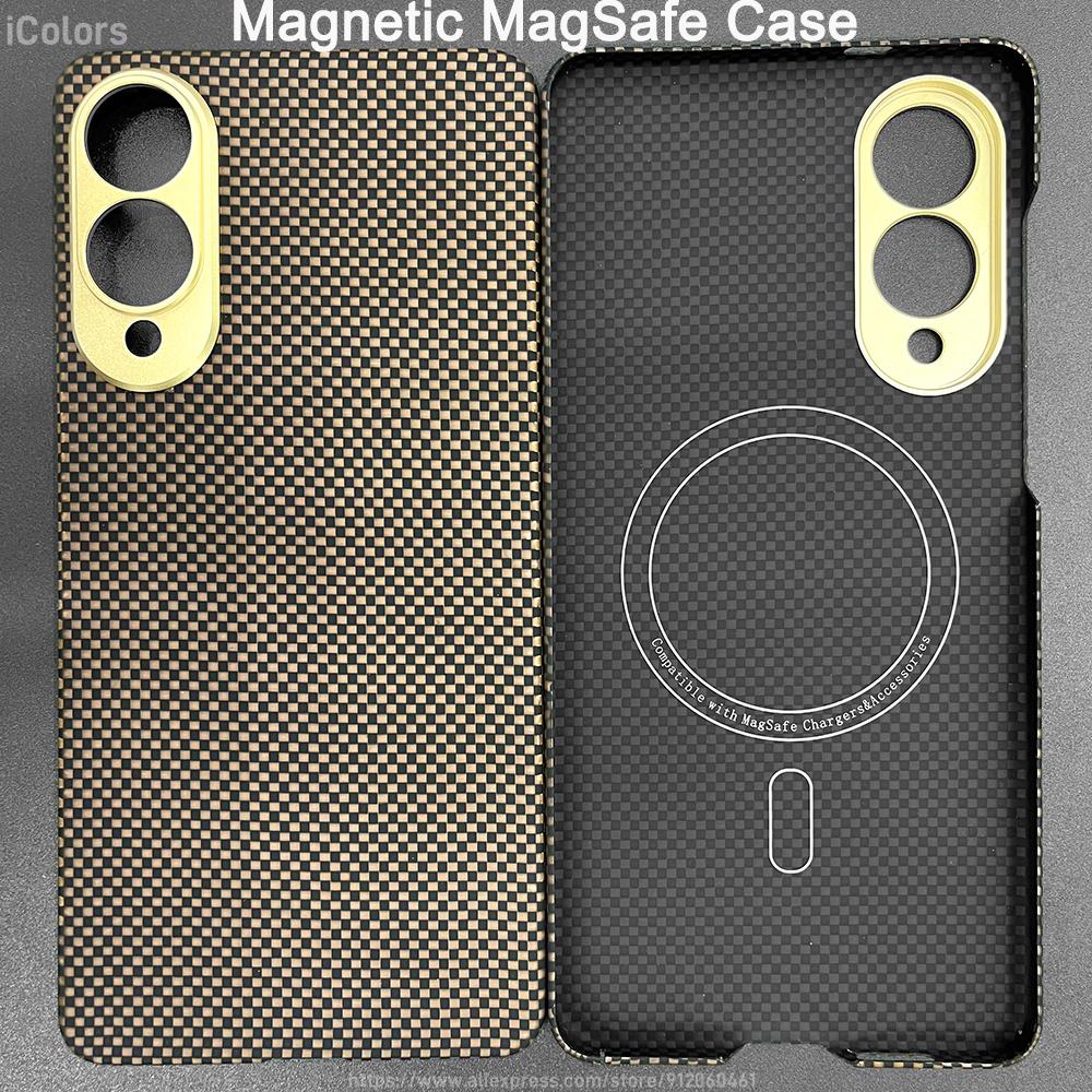 S25 Edge Carbon Fiber Case for Samsung Galaxy S25 Edge Extremely Thin Case Aramid Fiber Cover Armor Case Slim Lightweight