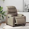 VidaXL Electric Recliner, Relaxation Chair with Backrest, Seat with Armrests, Living Room TV Armchair, 3206591