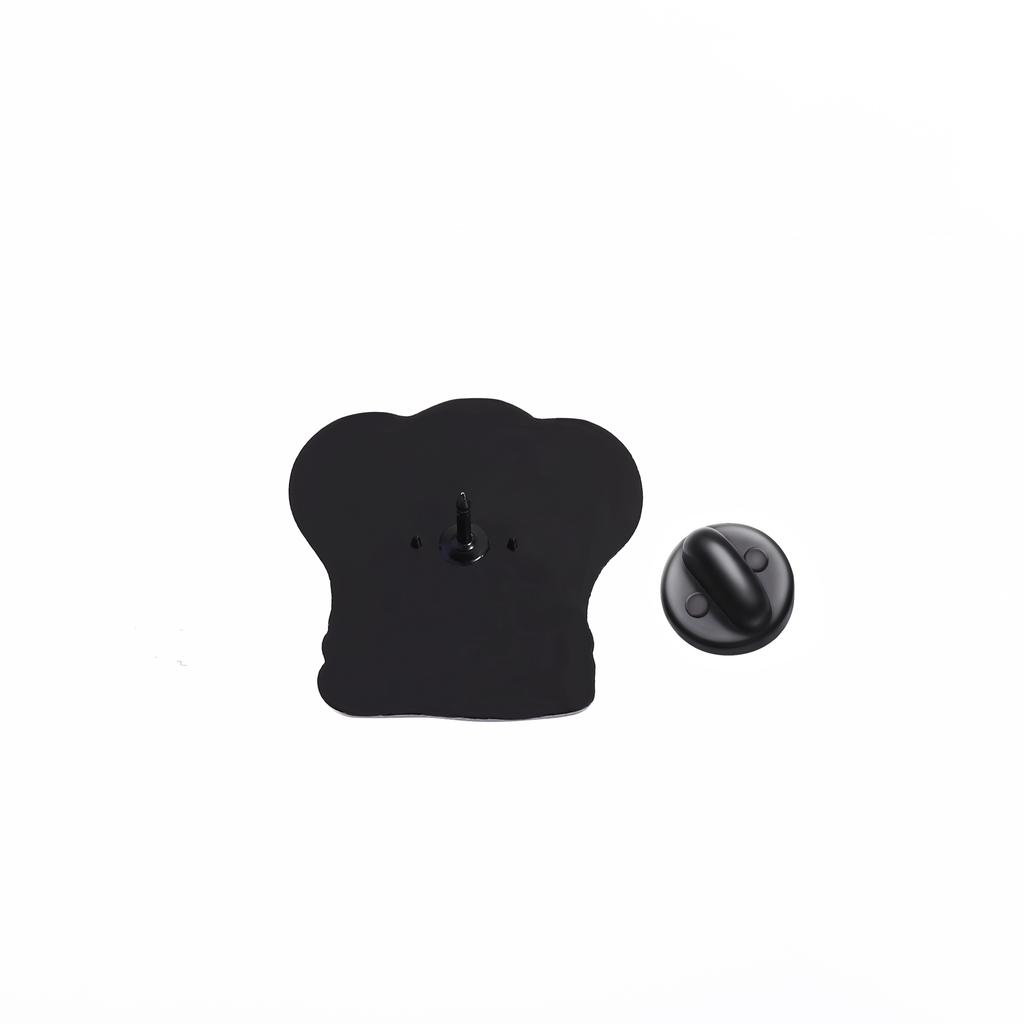 Yes Chef Cap Enamel Pins Custom Chef Food Movie Brooches Lapel Badges Clothes Funny Jewelry Gift for Friends