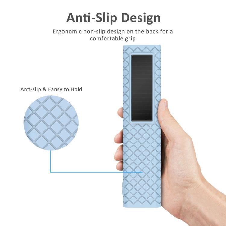 Case for BN59TV Remote Anti-Slip Silicone Shockproof Impact-proof Hou
