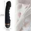 20 režimov Vibrátor Mäkké silikónové dildo Realistický penis Silný motor G-bod Glitoral Stimulátor Ženská masturbátor Sexuálne hračky pre dospelých