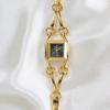 NEW Luxury Design Women's Watch Square Dial Skeleton Bracelet Quartz Ladies' Timepiece Stylish Office Wear Companion